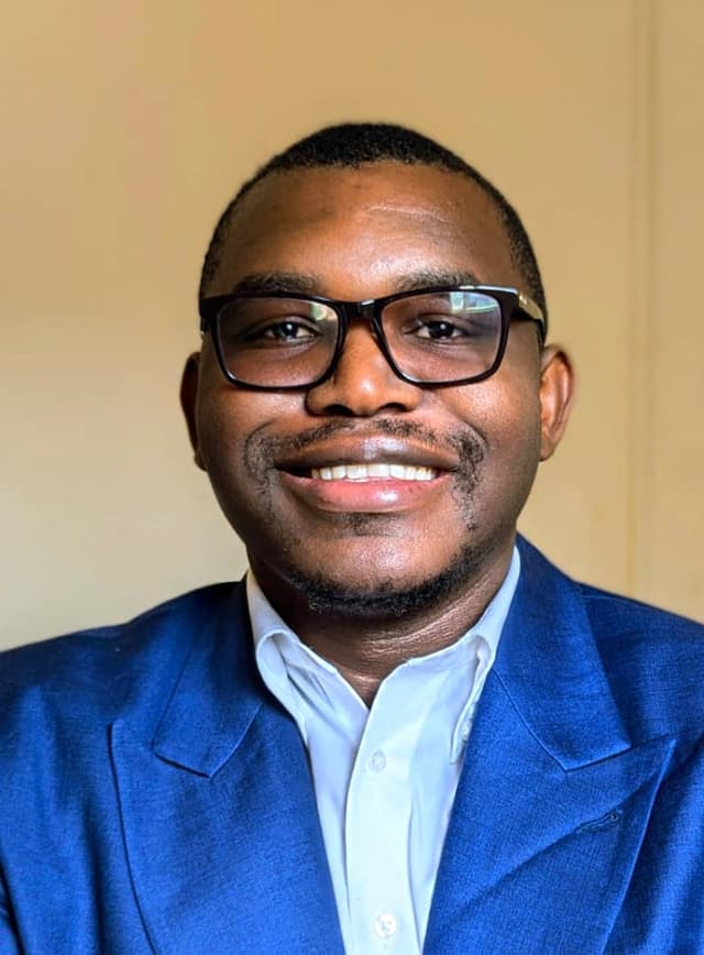 Zude Mwango